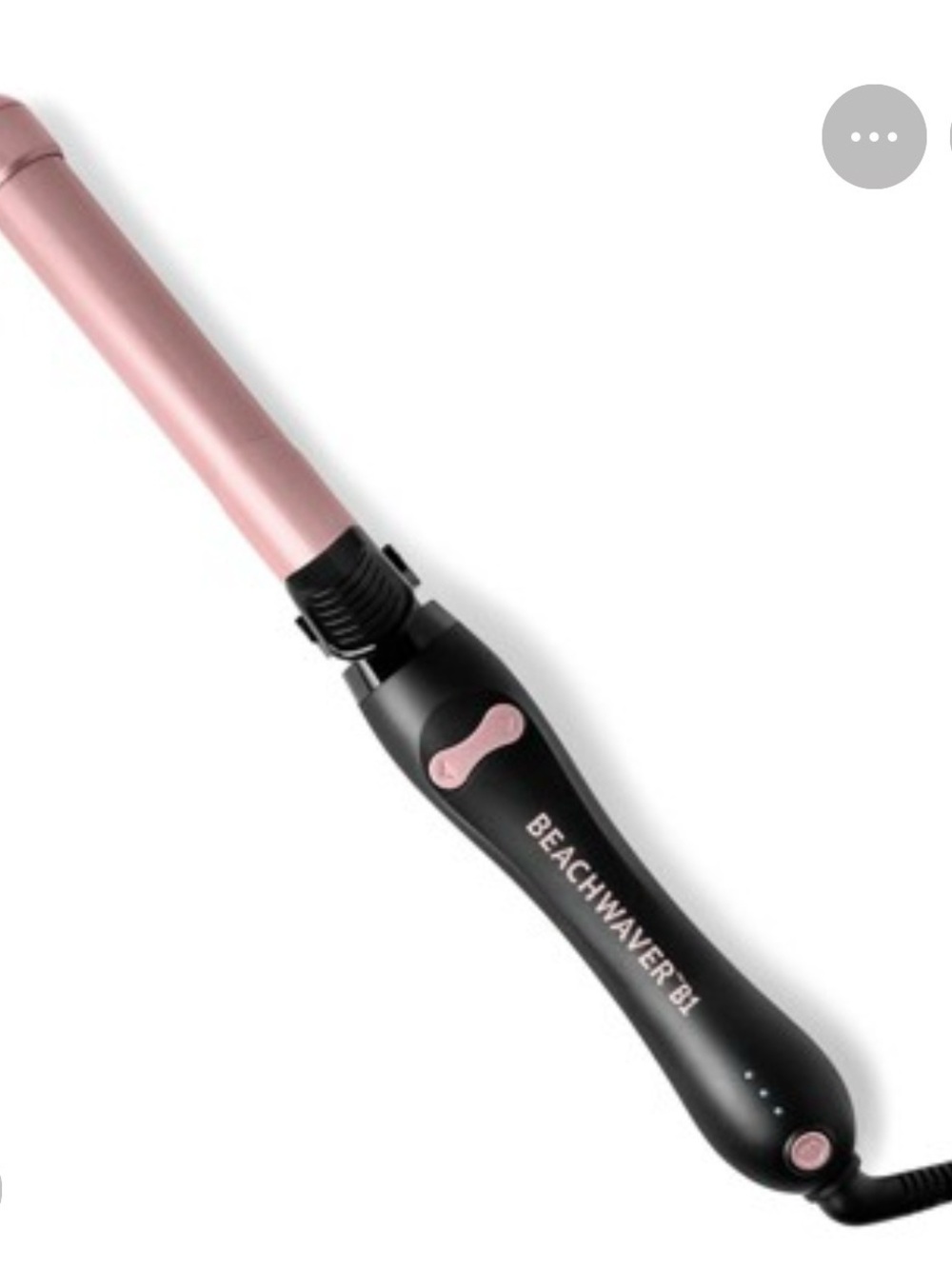 🌹✨ RARE & SOLD OUT! Beachwaver B1 Midnight Rose Limited Edition ✨🌹